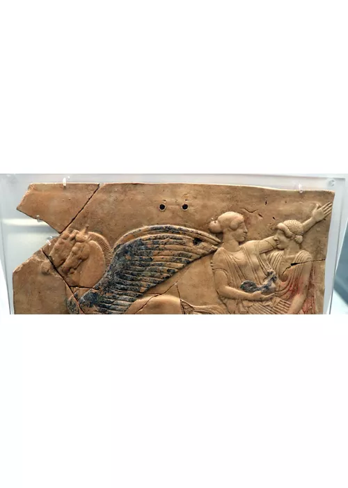 Musée archéologique national de Reggio de Calabre
