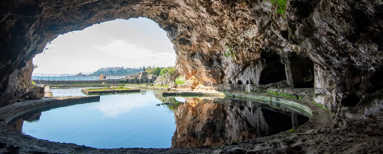 Museo Archeologico nazionale e grotta di Tiberio