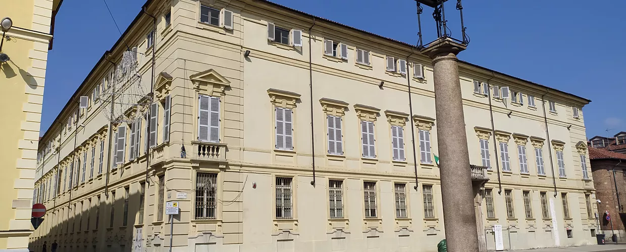 Musée municipal du Palazzo Cuttica
