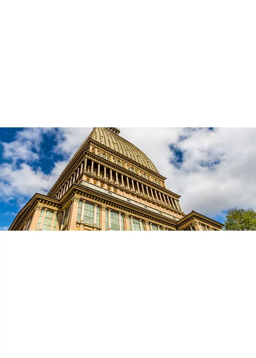 The National Cinema Museum in Turin