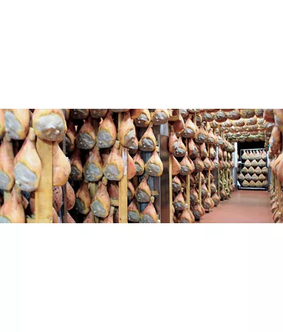 Museum des Parma-Schinkens