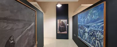 Museo della Città Lin Delija - Carlo Cesi
