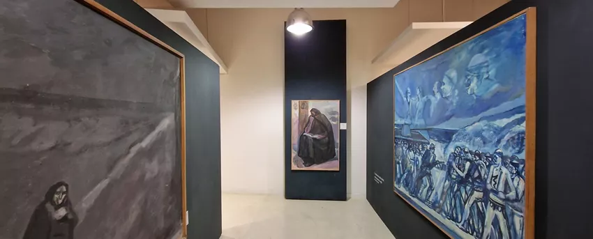Museo della Città Lin Delija - Carlo Cesi