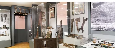 Museo della Guerra Di Vermiglio