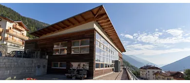 Museo della Guerra Di Vermiglio