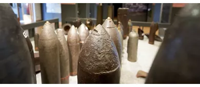 Museo della Guerra Di Vermiglio