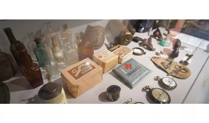Museo della Guerra Di Vermiglio