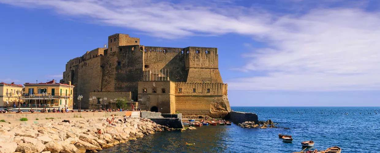 Naples Fashion Museum - Mondragone Foundation