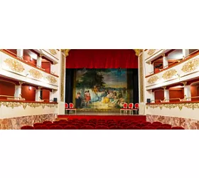 Museo della Musica – Teatro Alice Zeppilli