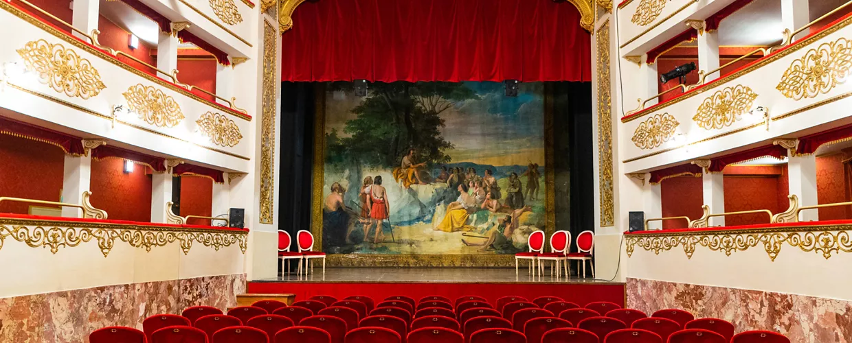 Museo della Musica – Teatro Alice Zeppilli