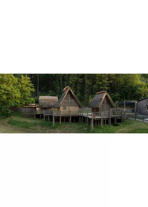 Lake Ledro Pile-dwelling Museum