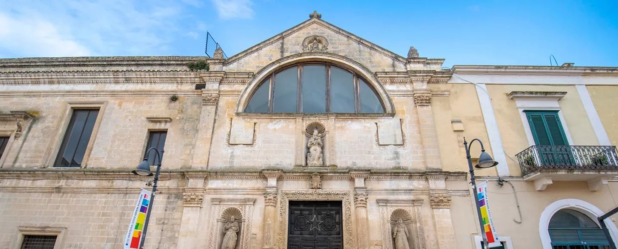 museo domenico ridola destination