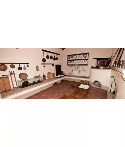 Museo Etnografico Sa Domo ‘e sos Marras