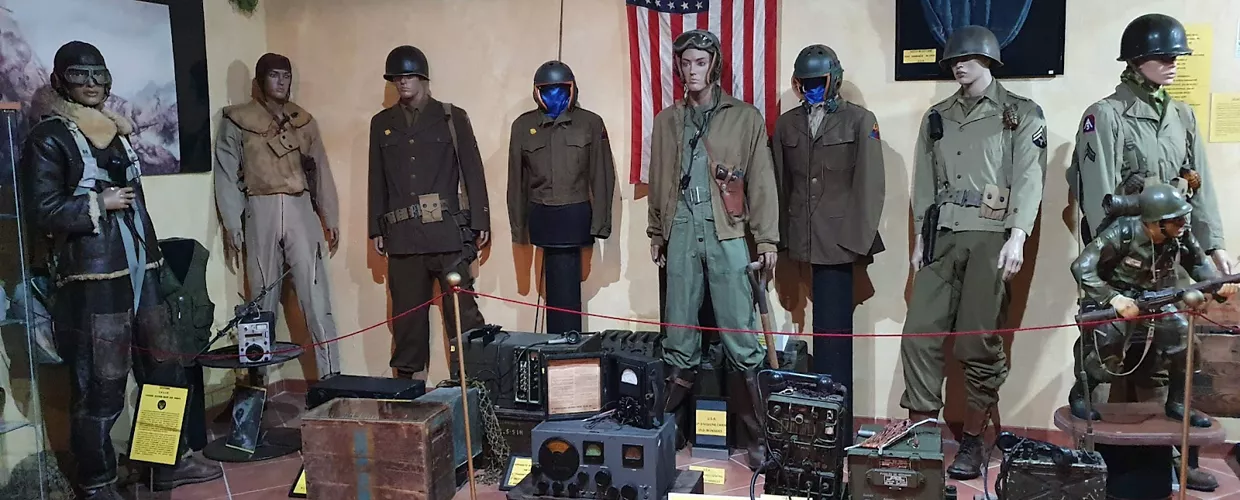 Museo Internazionale delle Guerre Mondiali