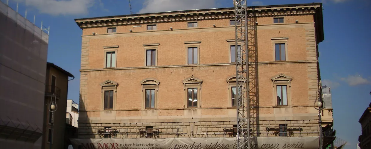 Museo Internazionale dell'Umorismo nell'Arte
