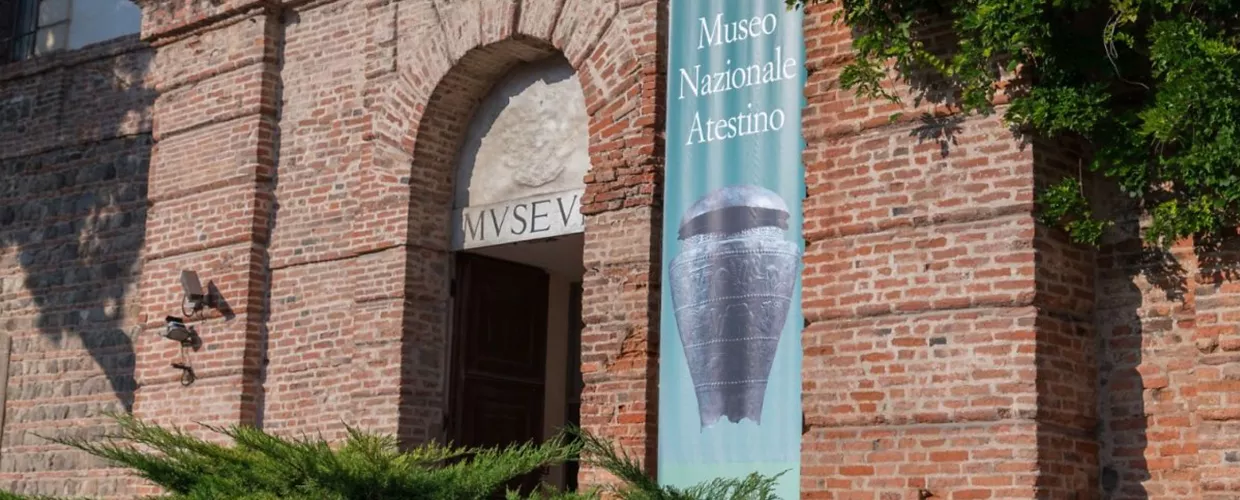 The National Atestino Museum in Este