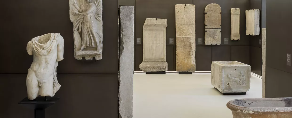 Archäologisches Museum Oliveriano