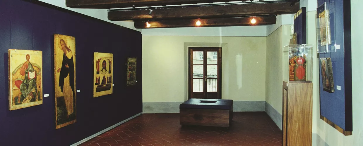Museum des Palazzo Pretorio in Prato