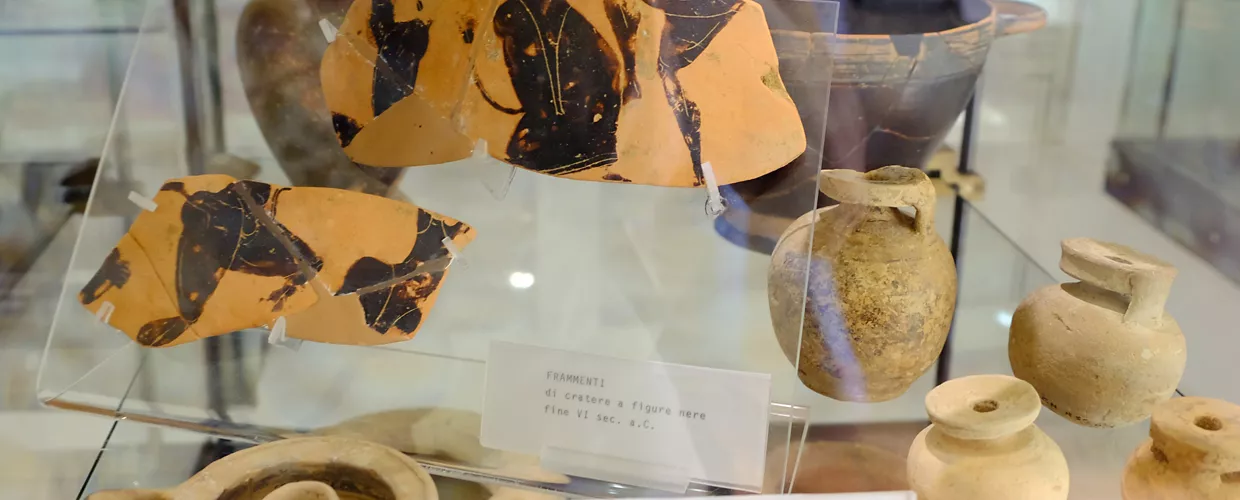 Musée régional interdisciplinaire d'Enna