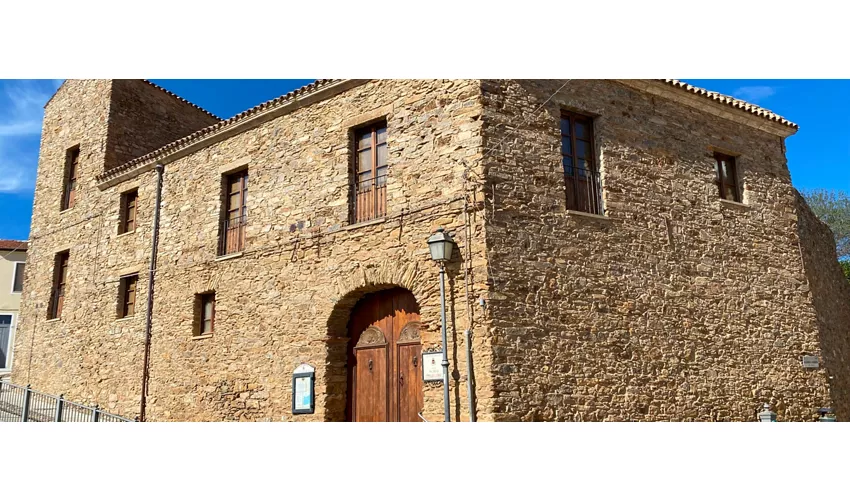 Historisches Museum Emilio und Joyce Lussu