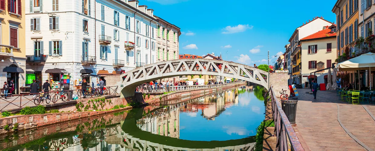 Naviglio Grande