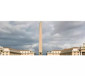 The Vatican Obelisk