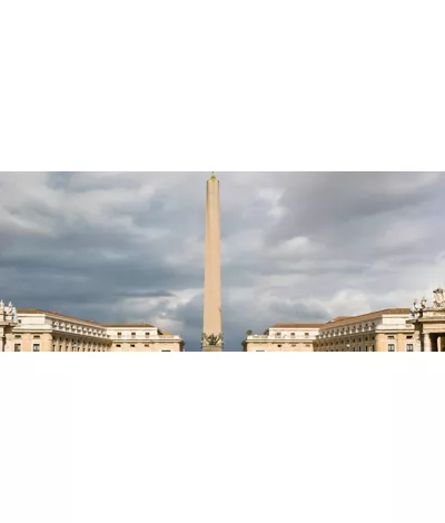 The Vatican Obelisk