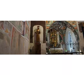 Oratorium der Disziplinen des heiligen Bernhardin