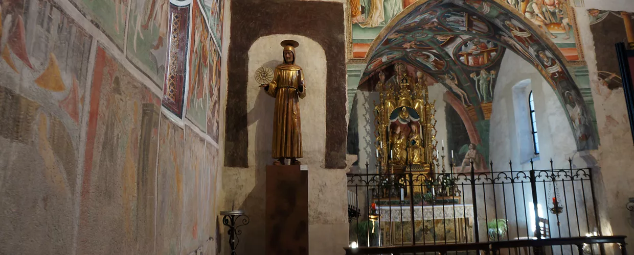 Oratorio de los Disciplinarios de San Bernardino