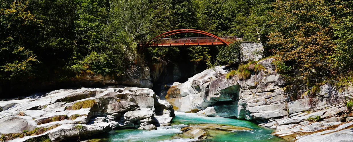 Schluchten von Uriezzo