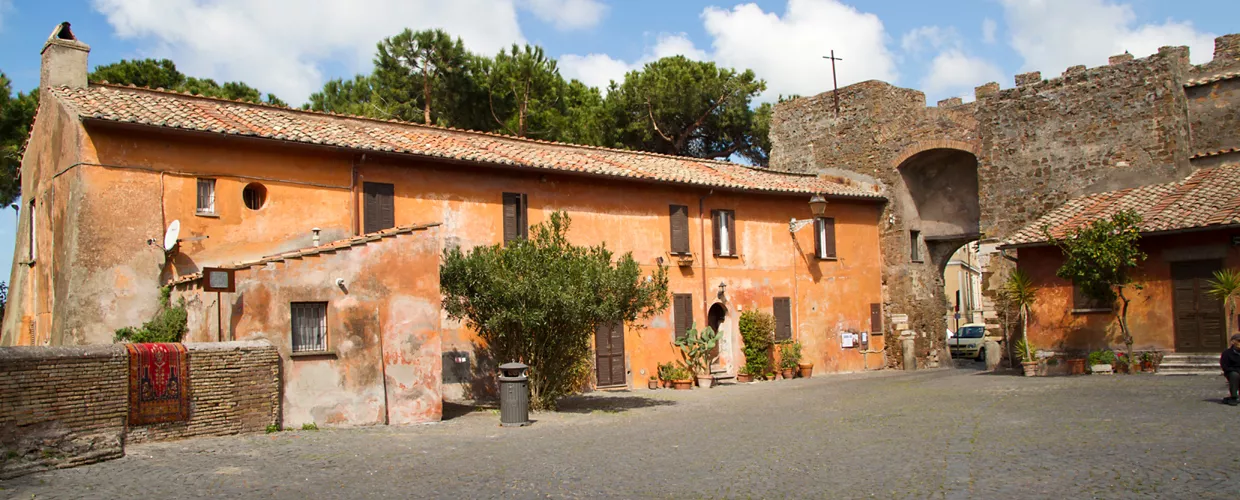 Ostia Antica