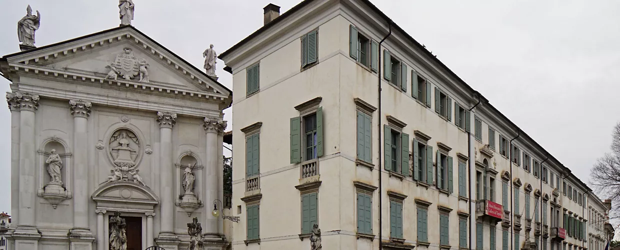 Palais de l'archevêque