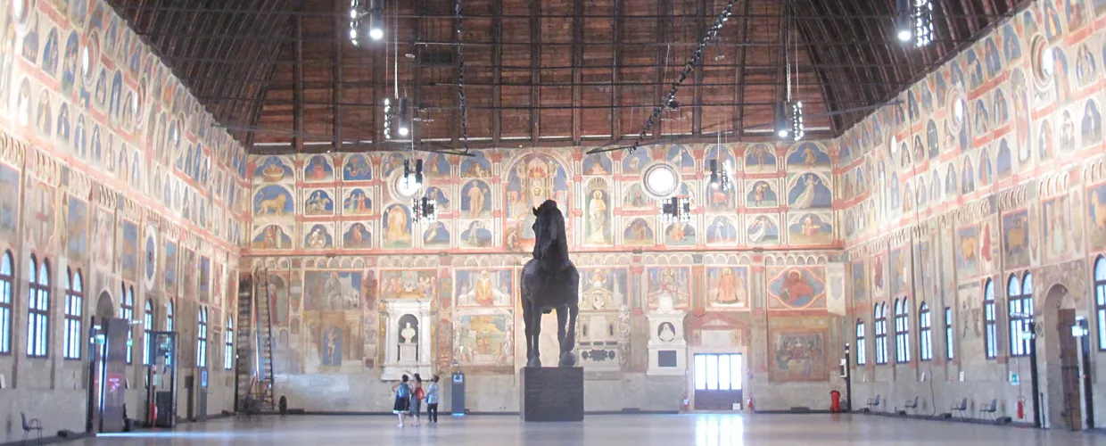 Palazzo della Ragione