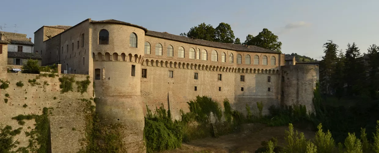 Palazzo Ducale Urbania