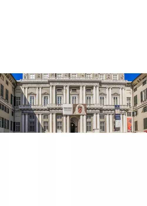 Herzogspalast von Genua