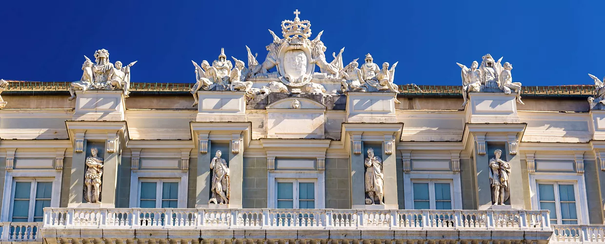 Doge's Palace of Genoa
