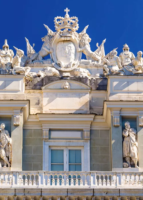 Palacio Ducal de Génova