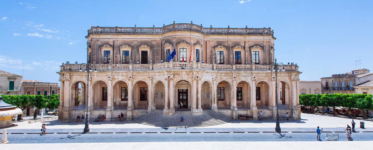 Palazzo Ducezio