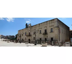 Palazzo Filangeri di Cutò - Museo del Gattopardo