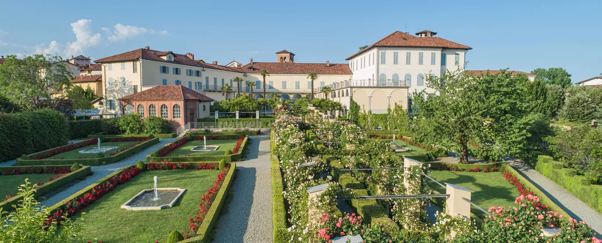 Palais Gromo Losa