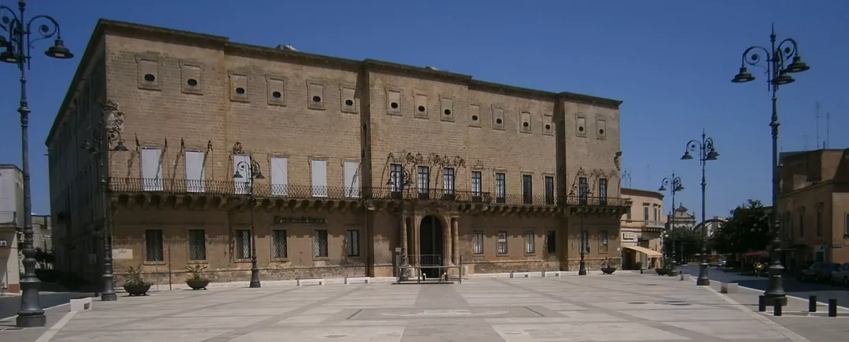 Palazzo Imperiali - Filotico