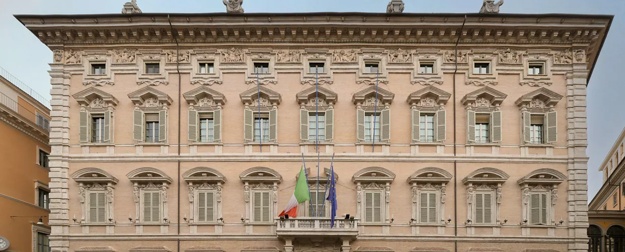 Palácio Madama