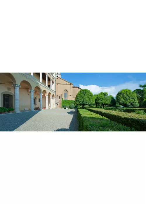 Palácio Piccolomini de Pienza