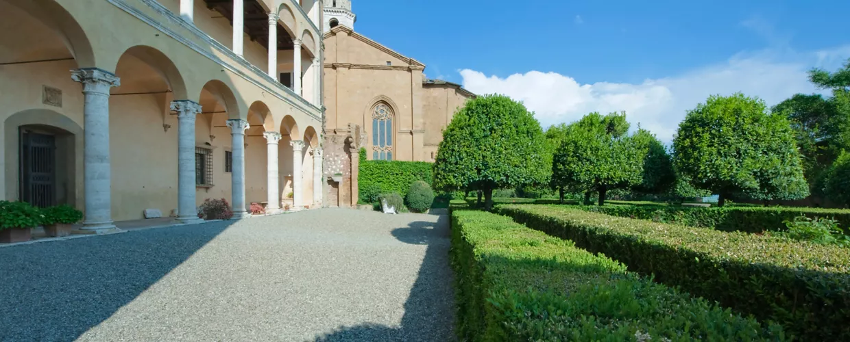 Palazzo Piccolomini di Pienza