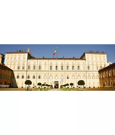 Palacio Real de Turín