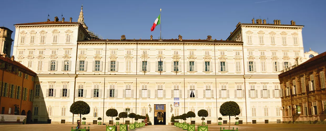 Palacio Real de Turín