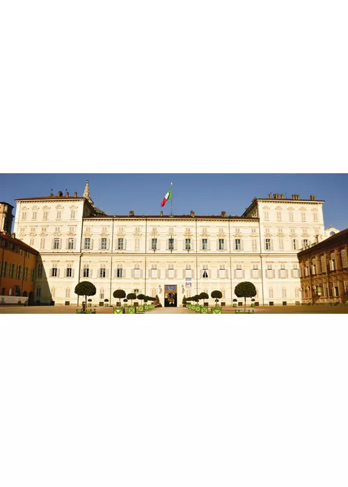 The Royal Palace of Turin