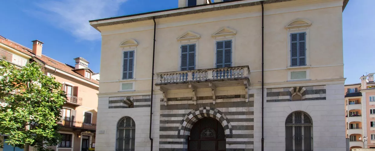 Gian Giacomo Galletti Civic Museums – Palazzo San Francesco