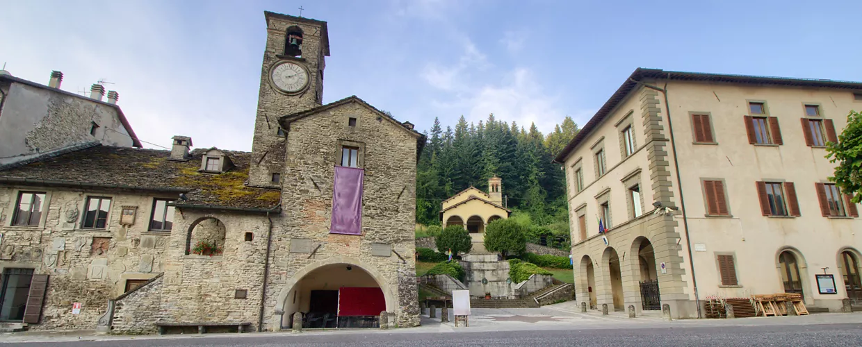 Palazzuolo sul Senio