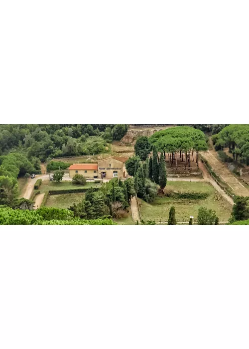 Archäologischer Park von Baratti und Populonia
